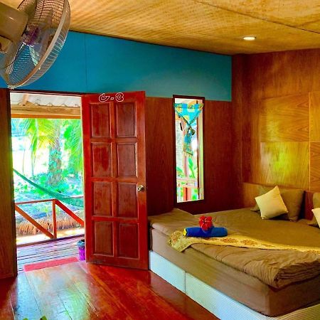Apartament Lantacoconutgardenbungalow Ko Lanta Zewnętrze zdjęcie