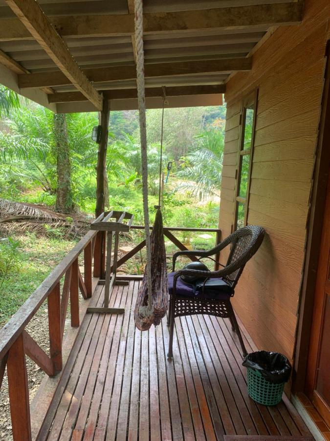 Apartament Lantacoconutgardenbungalow Ko Lanta Zewnętrze zdjęcie