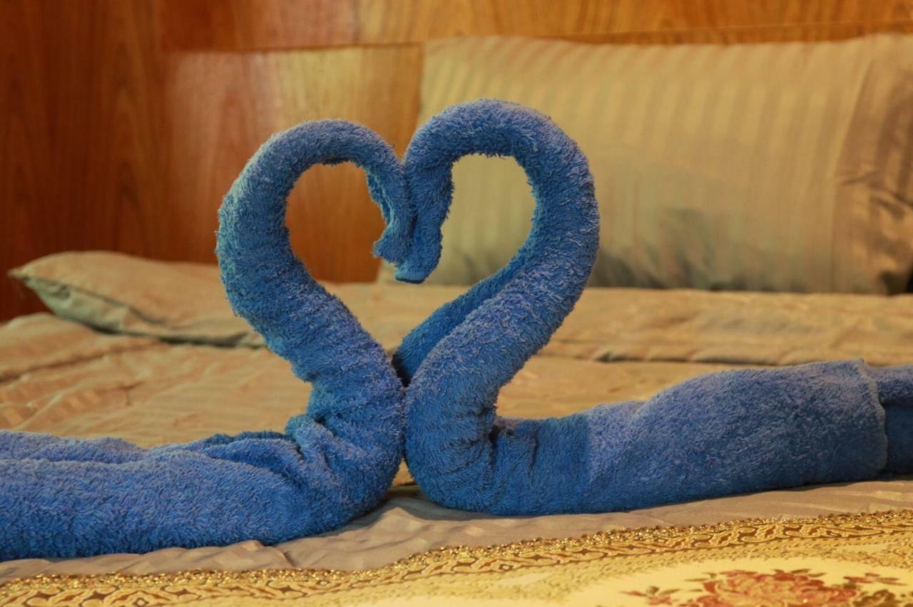 Apartament Lantacoconutgardenbungalow Ko Lanta Zewnętrze zdjęcie