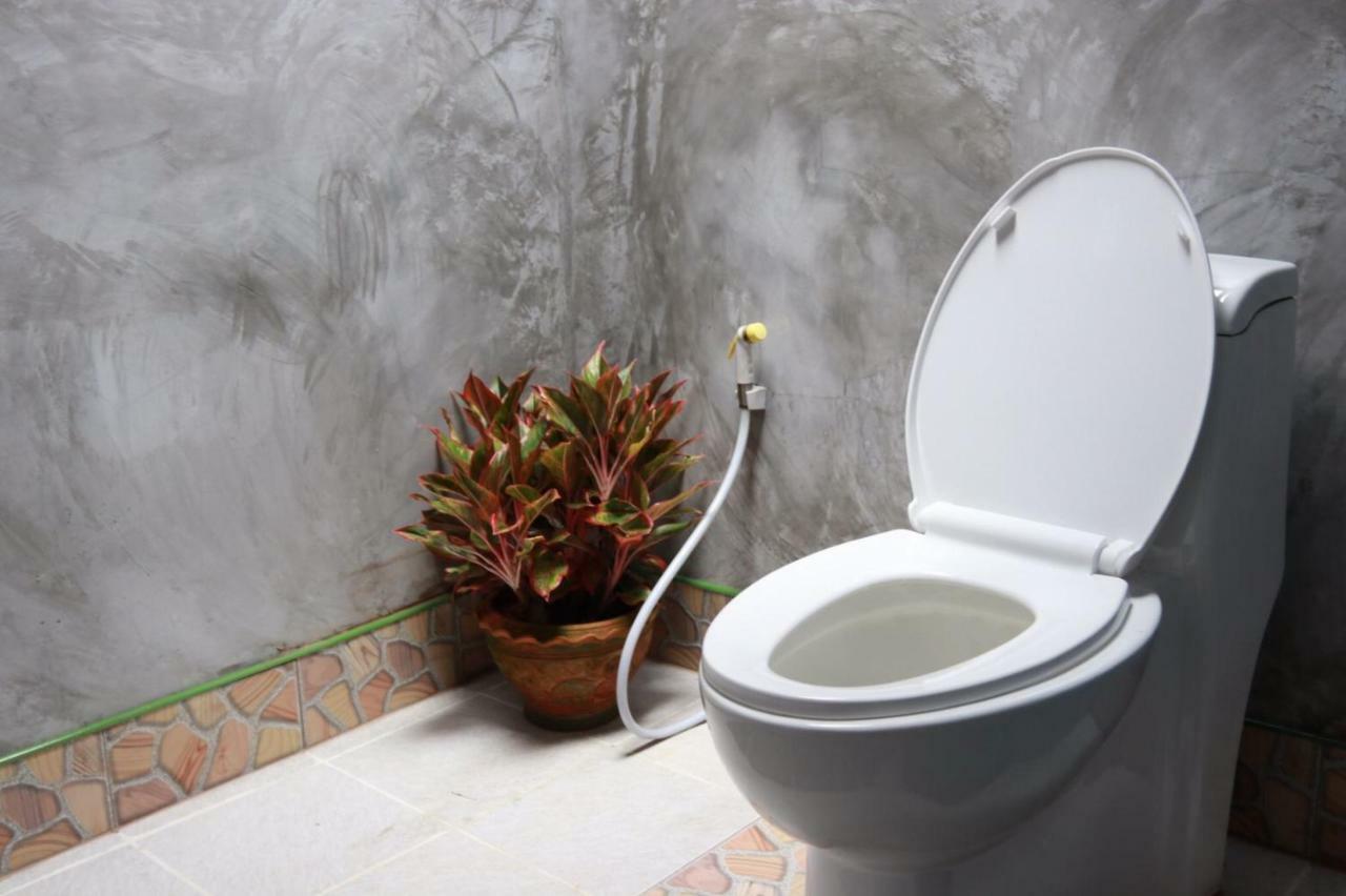 Apartament Lantacoconutgardenbungalow Ko Lanta Zewnętrze zdjęcie