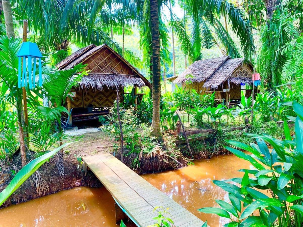 Apartament Lantacoconutgardenbungalow Ko Lanta Zewnętrze zdjęcie