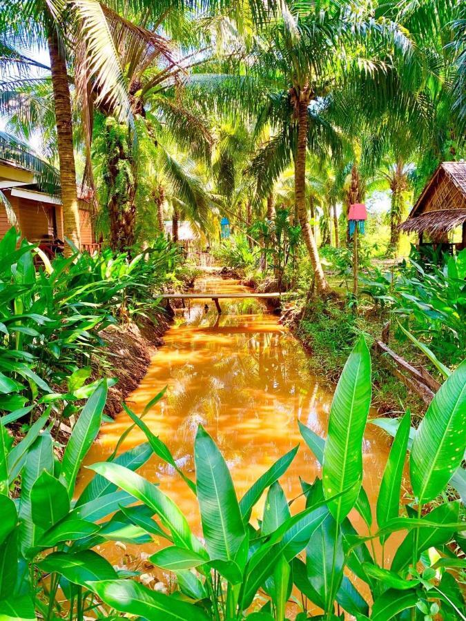Apartament Lantacoconutgardenbungalow Ko Lanta Zewnętrze zdjęcie