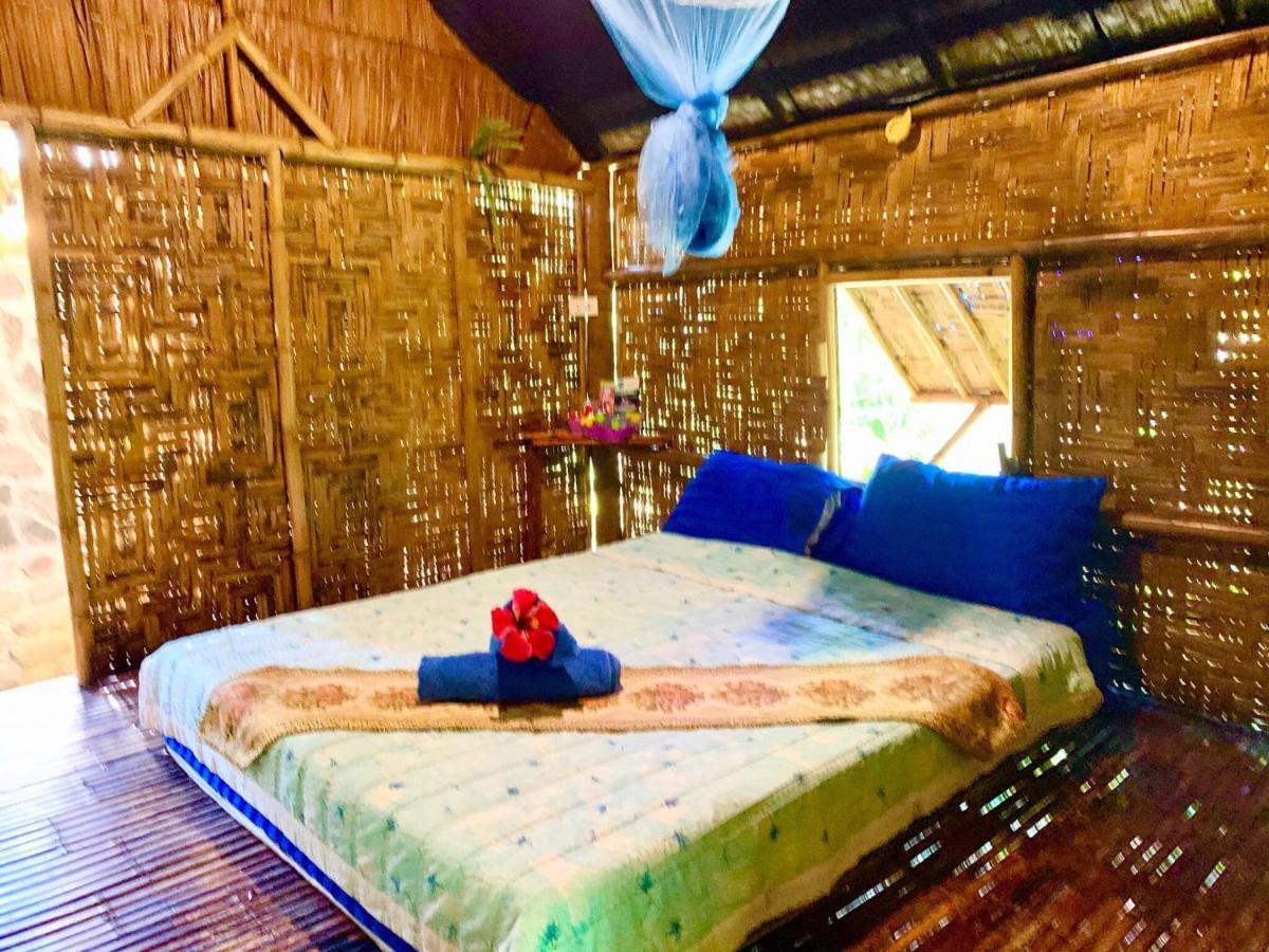 Apartament Lantacoconutgardenbungalow Ko Lanta Zewnętrze zdjęcie