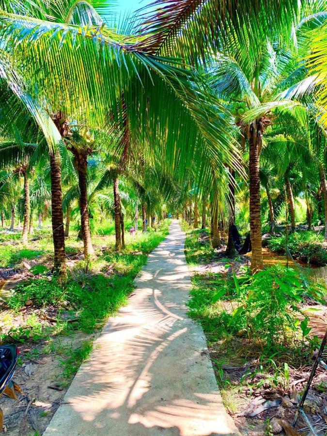 Apartament Lantacoconutgardenbungalow Ko Lanta Zewnętrze zdjęcie