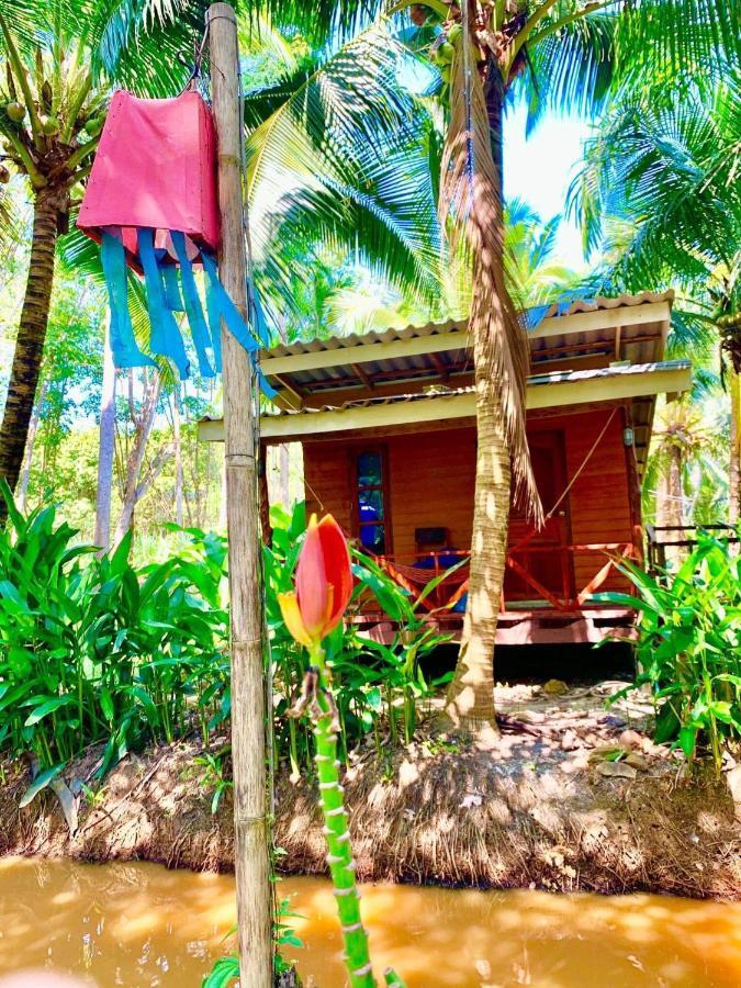 Apartament Lantacoconutgardenbungalow Ko Lanta Zewnętrze zdjęcie