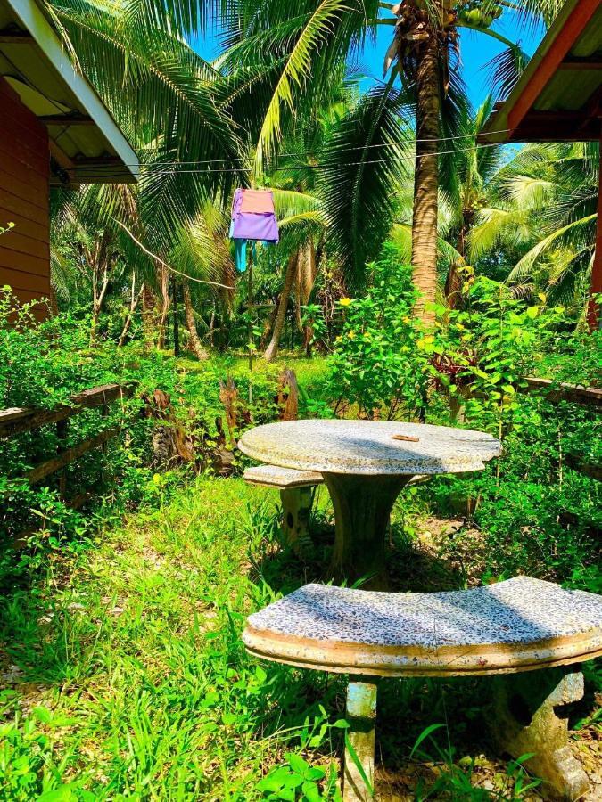 Apartament Lantacoconutgardenbungalow Ko Lanta Zewnętrze zdjęcie