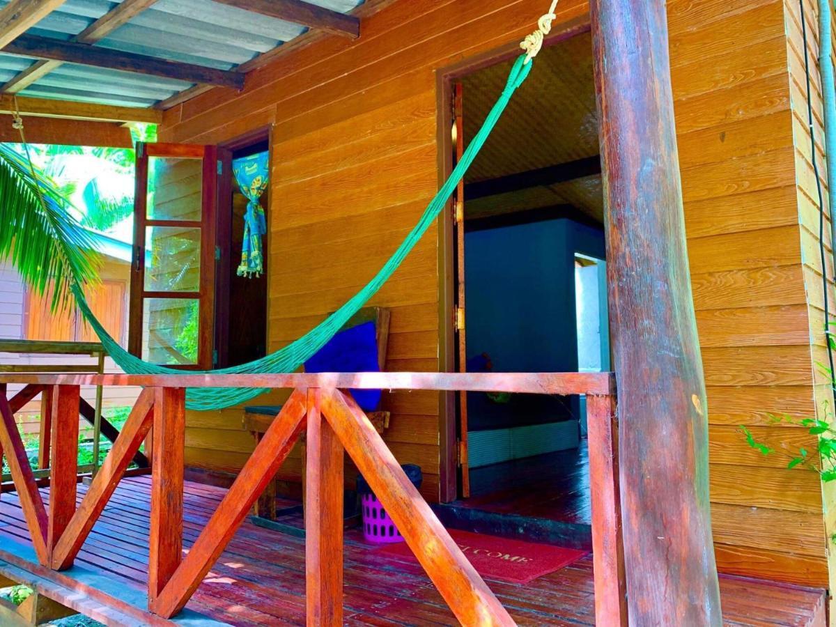 Apartament Lantacoconutgardenbungalow Ko Lanta Zewnętrze zdjęcie