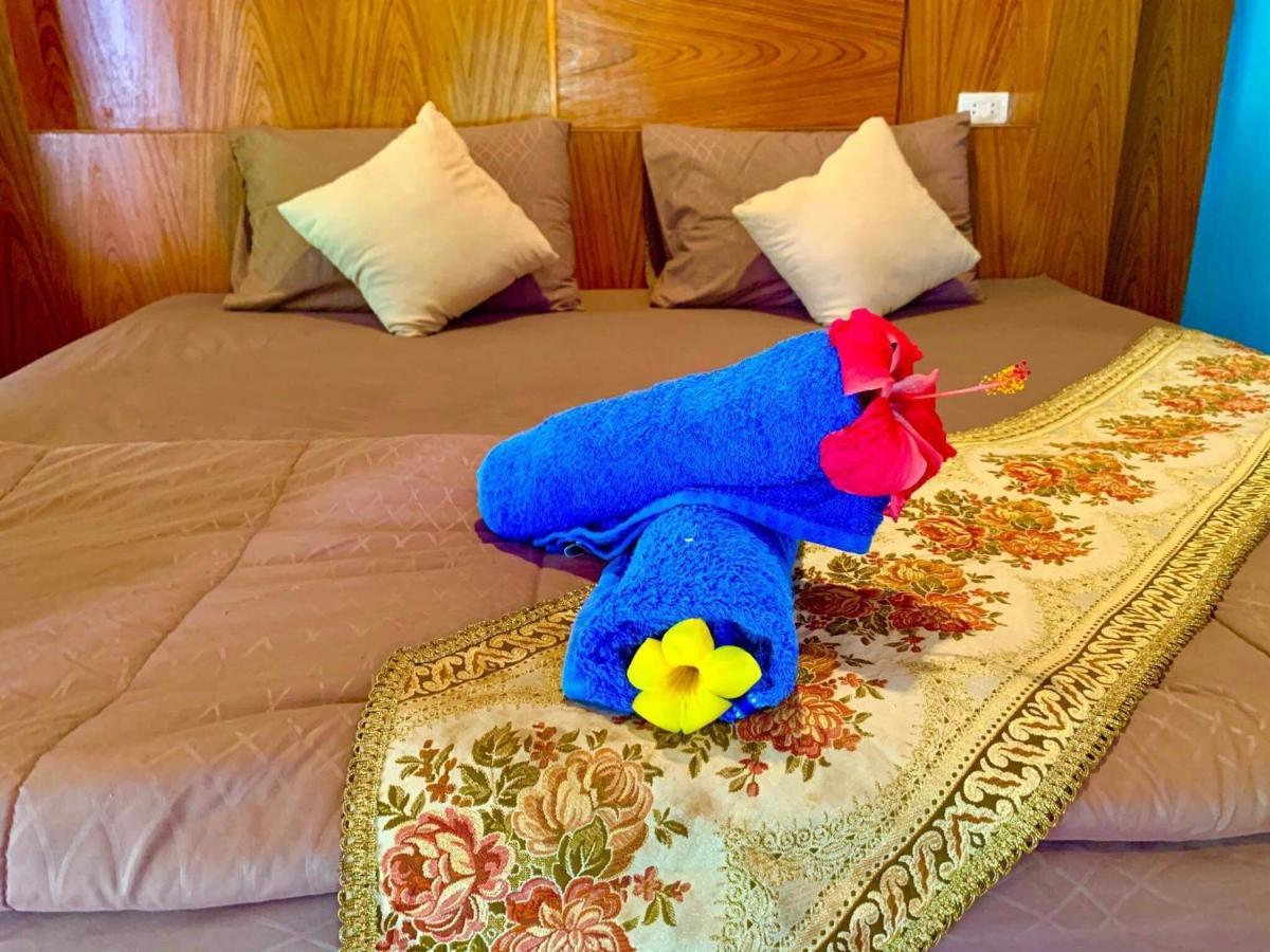 Apartament Lantacoconutgardenbungalow Ko Lanta Zewnętrze zdjęcie