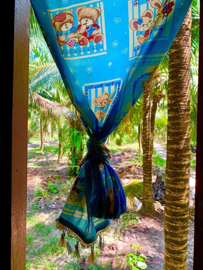 Apartament Lantacoconutgardenbungalow Ko Lanta Zewnętrze zdjęcie