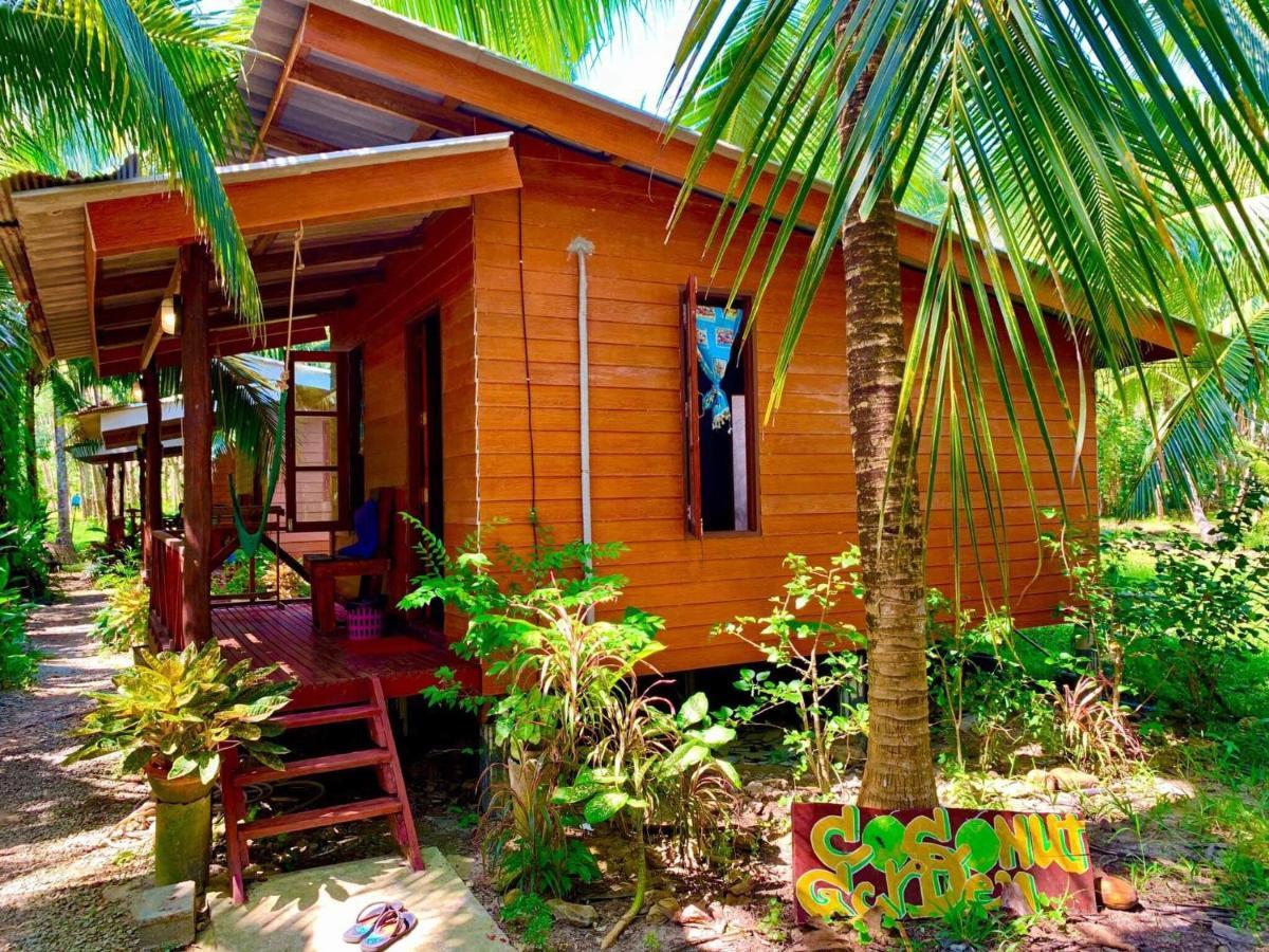 Apartament Lantacoconutgardenbungalow Ko Lanta Zewnętrze zdjęcie
