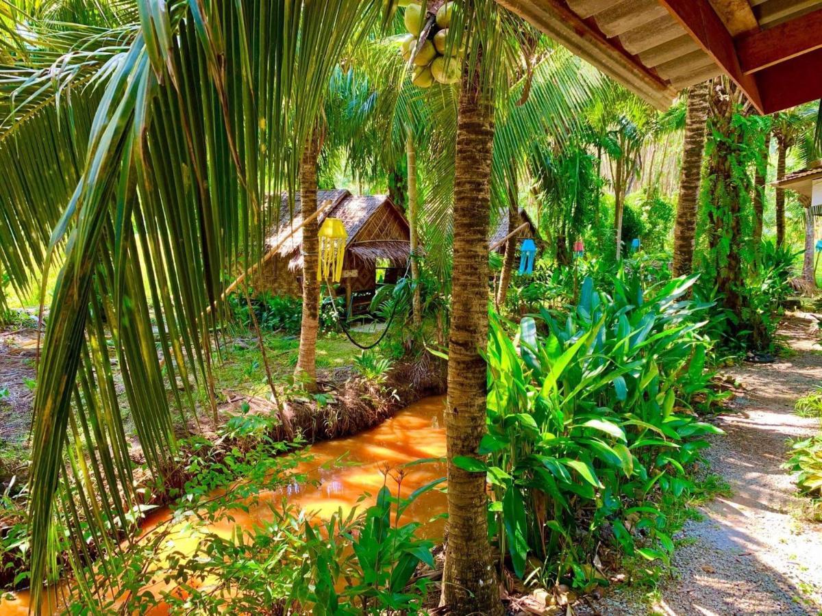 Apartament Lantacoconutgardenbungalow Ko Lanta Zewnętrze zdjęcie
