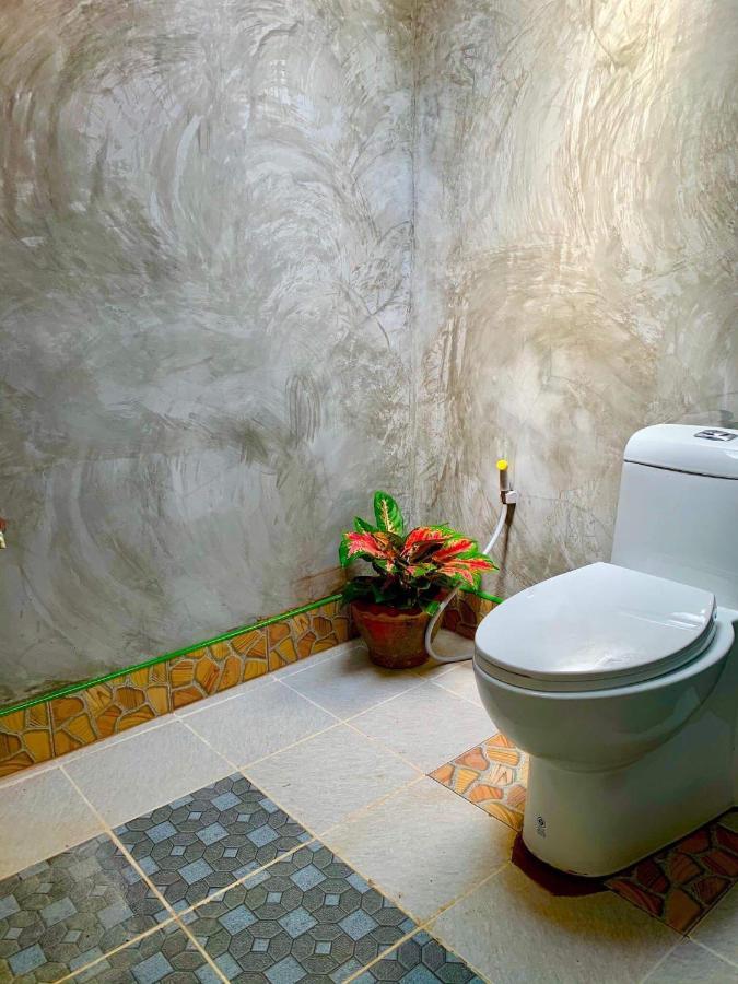 Apartament Lantacoconutgardenbungalow Ko Lanta Zewnętrze zdjęcie
