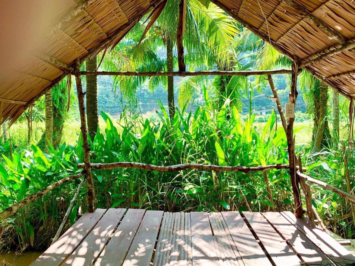 Apartament Lantacoconutgardenbungalow Ko Lanta Zewnętrze zdjęcie